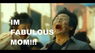 Train to Busan Parody Fabulous