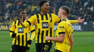 Borussia Dortmund (4 - 3) FC Augsburg (Bundesliga 2022/23)