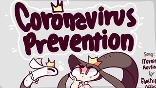 【furry·animation·cooked meat】New crown prevention