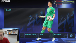 CHUỖI TRẬN BẾT BÁT - HAGL FC _ TẬP 3 _ FIFA 22 CAREER MODE