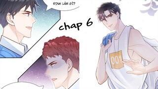 ANH ẤY SINH RA LÀ CÔNG CỦA TÔI - CHAP 6: Chính là không nhận thua || truyện tranh đam mỹ | bẻ cong