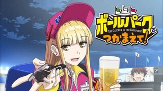 [Ballpark De Tsukamaete] Eps 9