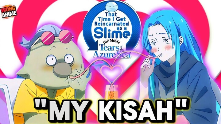 TENSURA MOVIE TERBARU HANYA ＂MY KISAH＂ NYA GOBTA⁉️