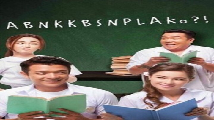 JERICHO ROSALES | ABNKKBSNPLAKO? - THE MOVIE (2014) FULL MOVIE