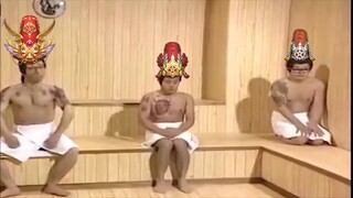 Current situation of Heian-kyō