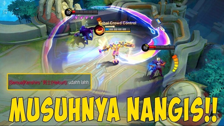 CARA MEMBUAT MUSUH KESAL PART 54!!!