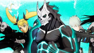 kaiju no.8 combination