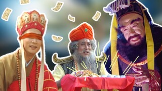 دفاع محفظة السيد تانغ
