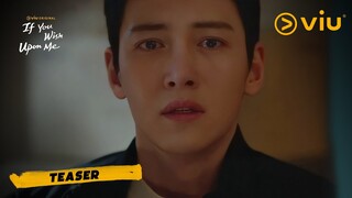 If You Wish Upon Me | Teaser 1 | Ji Chang Wook, Sooyoung SNSD, Sung Dong Il