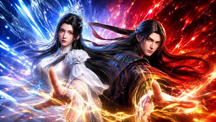 Season 4 Rilis hari ini❗ Salah satu donghua yang bakal tamat tahun ini 🔥🥵