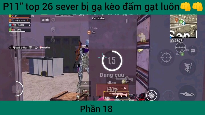 top 26 server bị gạch chéo đấm gạt luôn #18