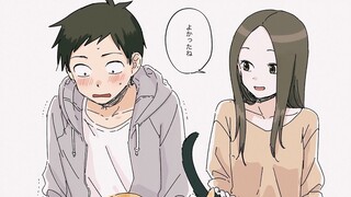 [AMV]Sweet moments in <Teasing Master Takagi-san>