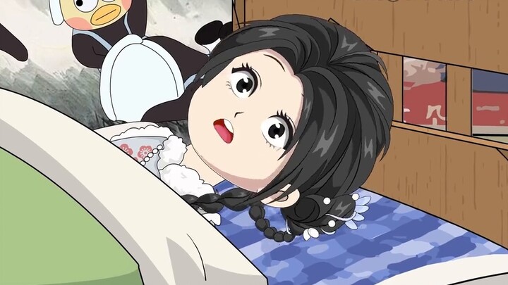 Agar dapat menikahi guru wanita menawan itu, aku pergi ke gunung untuk berburu harimau...