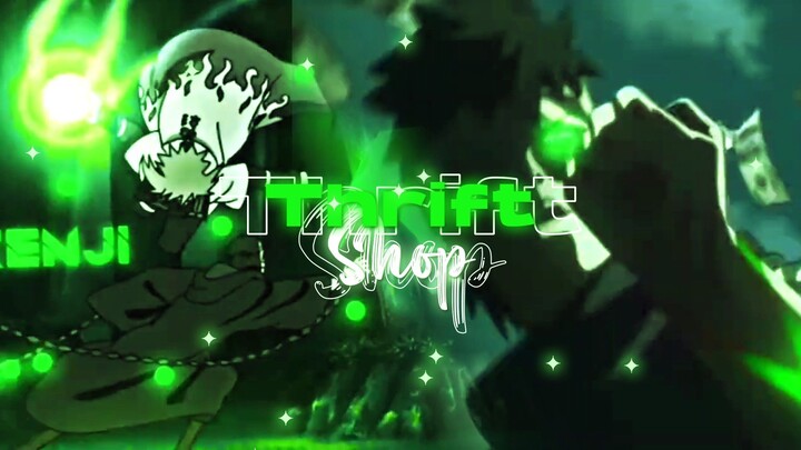 「 Trhift Shop」Naruto Crazy Rich 😱🤑 [ AMV/Edit ]