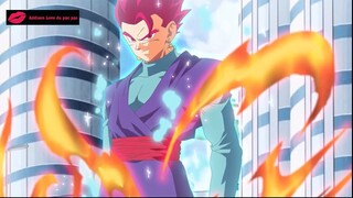 Addison Love du pặc pặc - Review - Trạng Thái Sức Mạnh Mới Của Gohan p1 #anime #schooltime