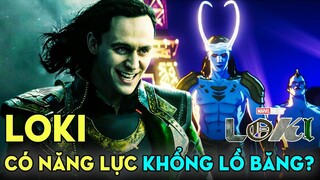 Tại Sao LOKI Không Sử Dụng Khả Năng Của FROST GIANTS?! | Ten Tickers