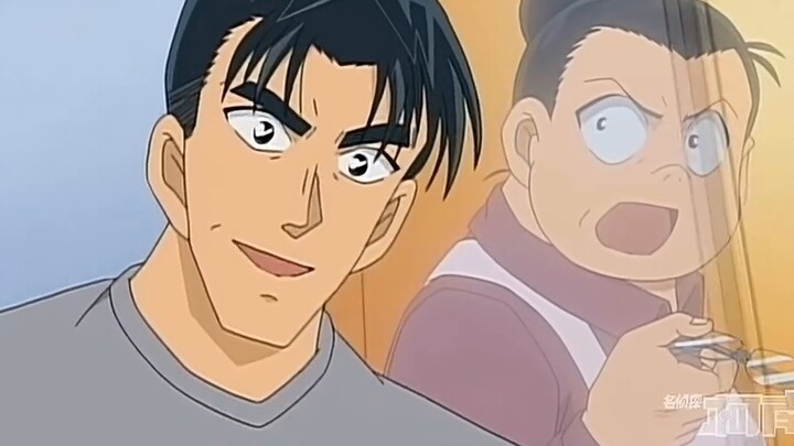 [Unpopular Characters in Detective Conan] Kojima Motoji: The Son of Edo and the Glasses Man