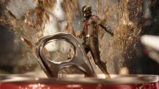 [Video quảng cáo của Coca-Cola] Ant-Man vs. Hulk