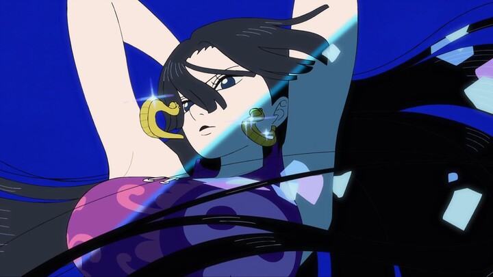 In One Piece, not everyone aims to be one piece. Ordinary people also have their own lives, pursuits