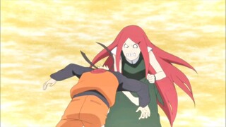 NARUTO VS KYUUBI PART 3