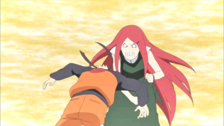 NARUTO VS KYUUBI PART 3