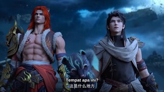 Martial Universe S6 Ep 2 Subtitle Indonesia