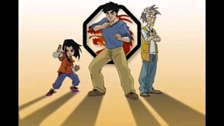 Five versions of Jackie Chan Adventures OP