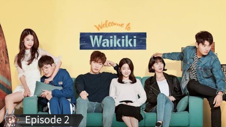 Welcome To Waikiki S1Ep2 || Korean Drama In Hindi Dubbed