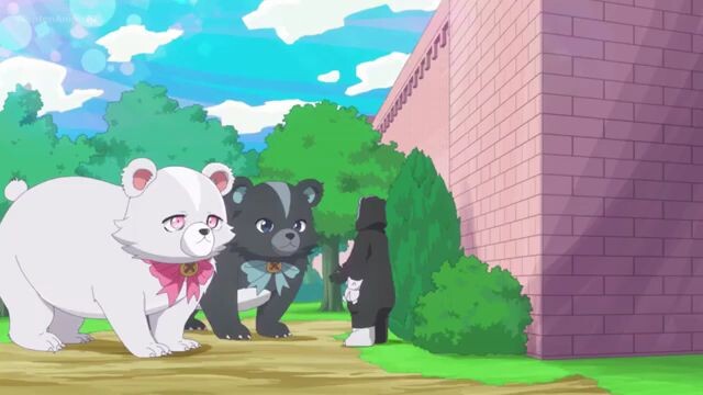 Kuma kuma bear, season 2_ eps 1 Sub indo