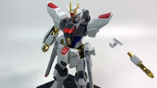 【Animasi Stop Motion】Bentuk lengkap HG Strike Freedom? Set sayap ringan HG Strike Freedom DX terbata