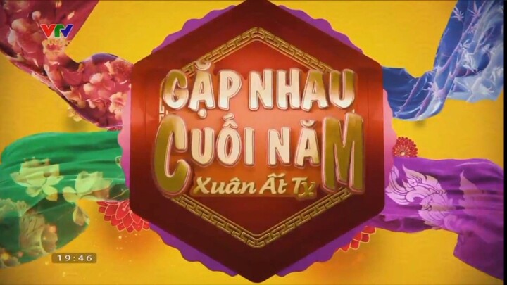 VTV CẦN HÌNH HIỆU GẶP NHAU CUỐI NĂM XUÂN ẤT TỴ