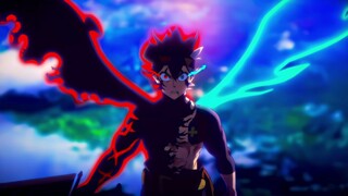 Asta Black clover anime edit