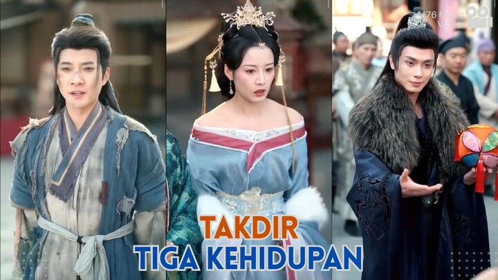 Orang miskin yang baru naik tahta - Takdir Tiga Kehidupan