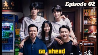 Go Ahead | Kdrama | Hindi Dubbed | Episode 02 | Follow for more episodes 🌸