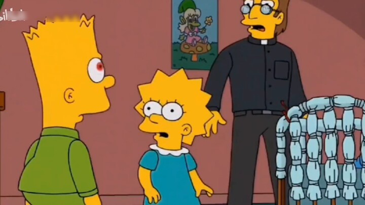 Putra Iblis: Bart!