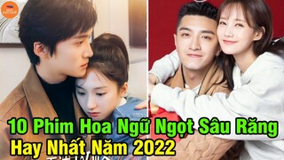 Top 10 Phim Ngôn Tình Hoa Ngữ Ngọt Sâu Răng Khiến Khán Giả U Mê Không Lối Thoát Mới Nhất Năm 2022