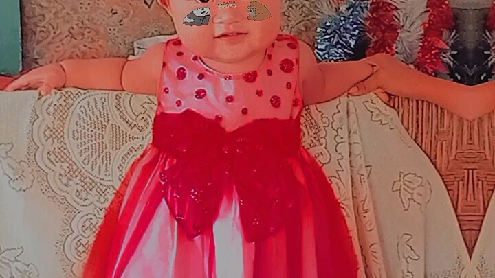 cuthe baby k Arianna jane k