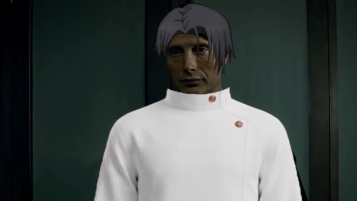 Ketika Yorozu menemukan bahwa memakan manusia dapat memberinya jurus: