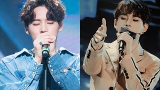 【JYP Lim Jaebum & Yao Chen】I selfishly edited a clip of us dancing together to JYP's "Who's Your Mom