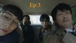 🇯🇵Sherlock :EP.3./Eng sub (bromance series)