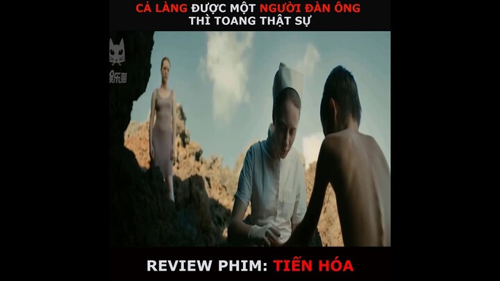 Review Phim Evolution