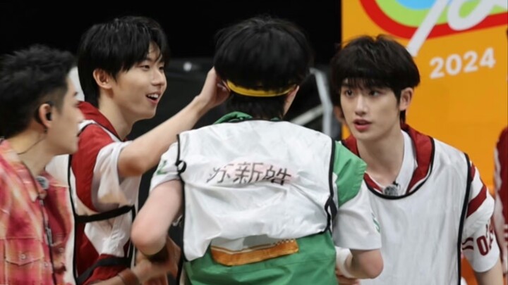 ซูซินฮ่าว: พอจากพวกคุณไป ใครจะยังมองฉันเป็นเด็กอีกล่ะ