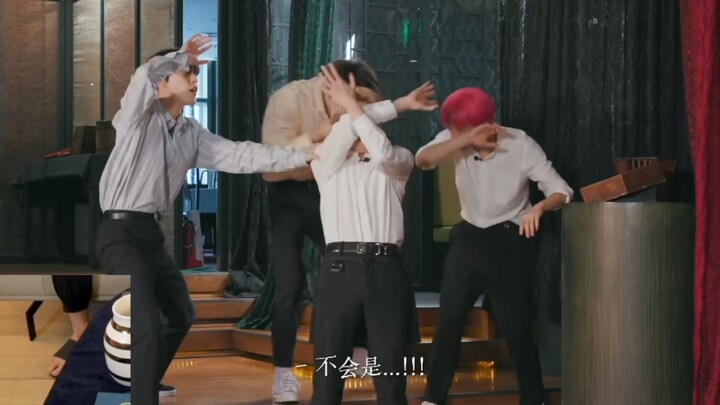 ดูฉากนี้ตอนไหนถึงจะไม่อึ้งนะ? (ฟีต. นิ้วเท้าของเซียวจวิ้น)