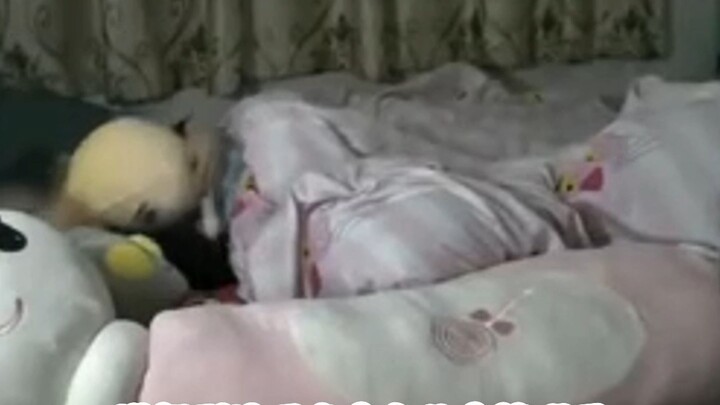 Help! I can’t even bear to think about it. How desperate that little girl must have been at the time