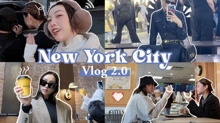 Sedang berusaha, hadir dengan pembaruan | New York Fashion Week, omakase bernilai terbaik, pertama k