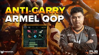 ARMEL INSANE BUILD QOP | Pub Highlights #58