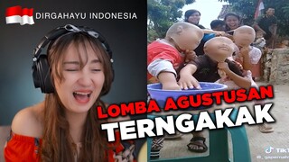 KUMPULAN VIDEO LUCU LOMBA 17 AGUSTUS - BIKIN NGAKAK