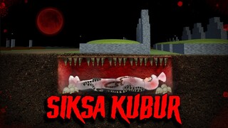 SIKSA KUBUR | HORROR MOVIE SAKURA SCHOOL SIMULATOR