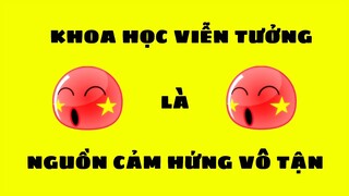 Khoa học đã lấy cảm hứng từ khoa học viễn tưởng như thế nào - Vũ trụ vô tận 44 || TimeSpaceTV