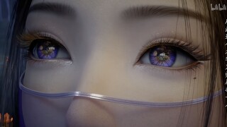 【4K HDR 120FPS】  （收藏级画质）   这样的仙 我也想修